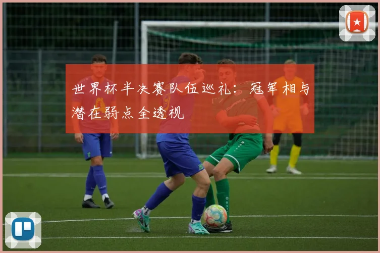 世界杯半决赛队伍巡礼：冠军相与潜在弱点全透视