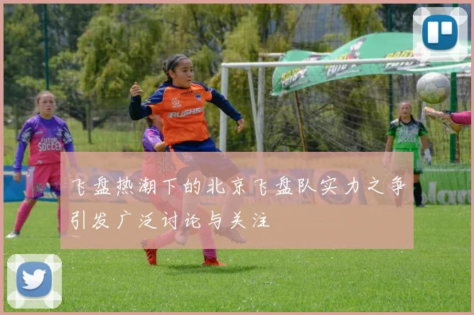 飞盘热潮下的北京飞盘队实力之争引发广泛讨论与关注