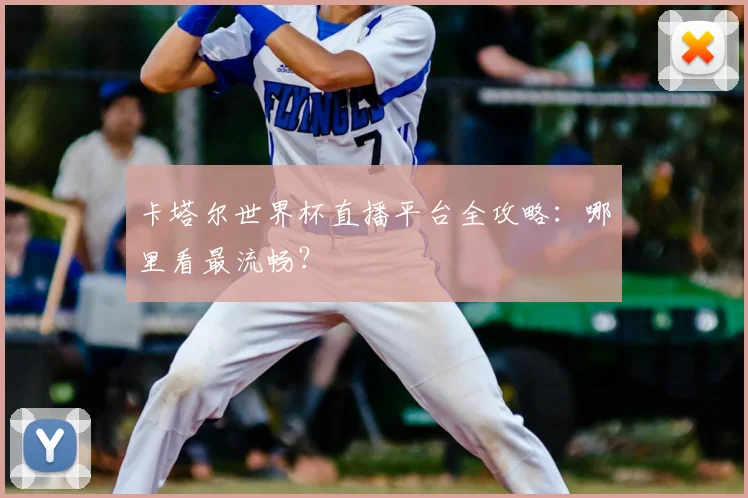 卡塔尔世界杯直播平台全攻略：哪里看最流畅？