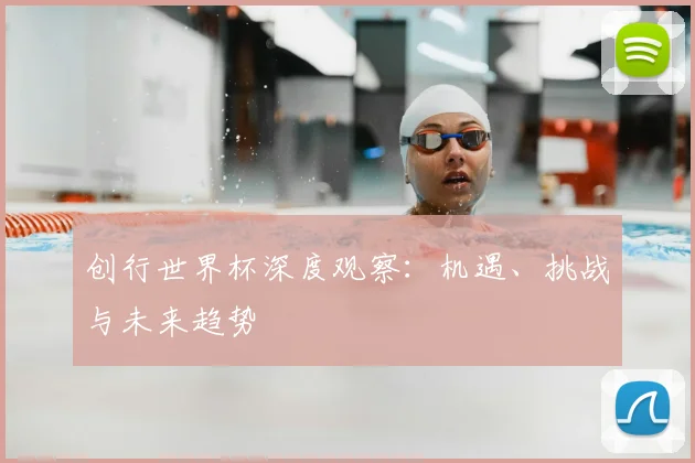 创行世界杯深度观察：机遇、挑战与未来趋势