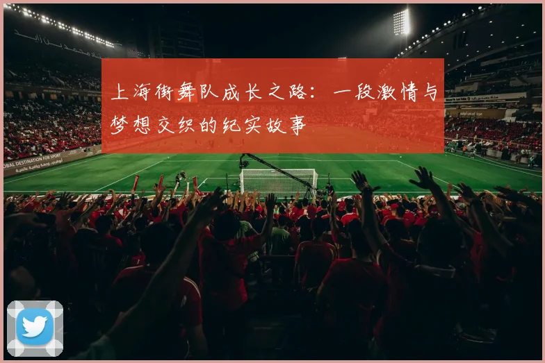 上海街舞队成长之路：一段激情与梦想交织的纪实故事