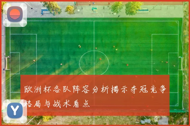 欧洲杯各队阵容分析揭示夺冠竞争格局与战术看点