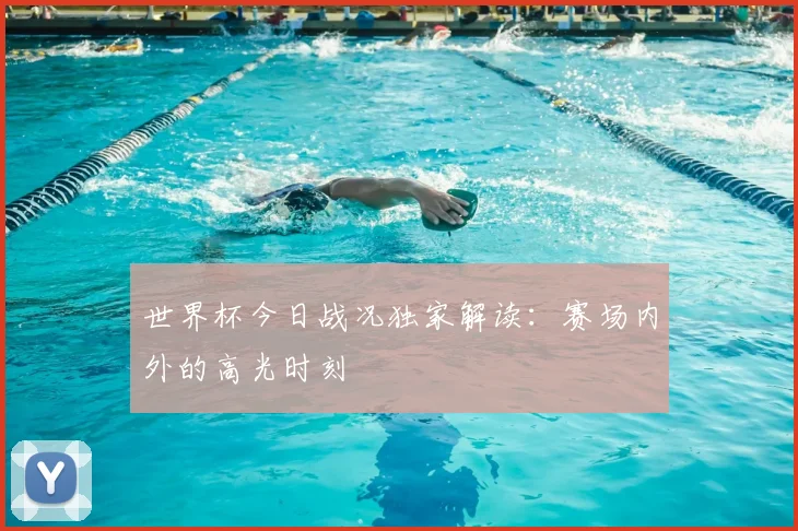 世界杯今日战况独家解读：赛场内外的高光时刻